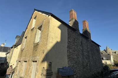 Maison &agrave; vendre &agrave; JOSSELIN  - 3 pi&egrave;ces - 75 m&sup2; 