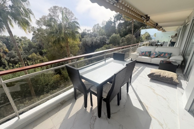 Appartement &agrave; vendre &agrave; VALLAURIS  - 2 pi&egrave;ces - 42 m&sup2; 