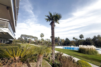 Appartement &agrave; vendre &agrave; VALLAURIS La Maure-Super Cannes - 2 pi&egrave;ces - 42 m&sup2; 
