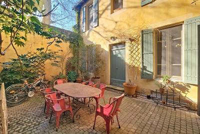 Maison à vendre avignon intra