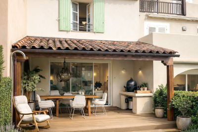 Maison &agrave; vendre &agrave; GASSIN  - 4 pi&egrave;ces - 104 m&sup2; 