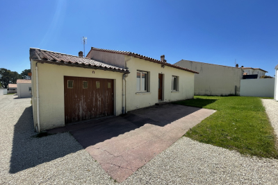 Maison &agrave; vendre &agrave; MESCHERS SUR GIRONDE  - 4 pi&egrave;ces - 120 m&sup2; 