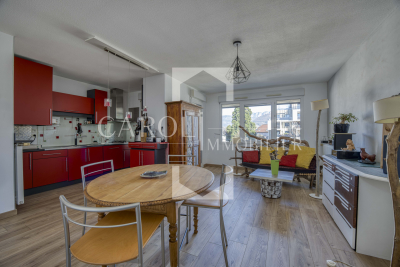 Appartement &agrave; vendre &agrave; ANNECY  - 2 pi&egrave;ces - 48 m&sup2; 