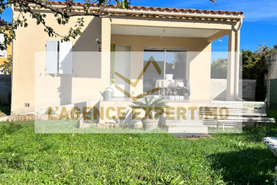 Maison &agrave; vendre &agrave; COURTHEZON  - 2 pi&egrave;ces - 43 m&sup2; 