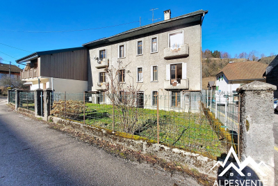 Maison &agrave; vendre &agrave; LULLIN  - 13 pi&egrave;ces - 293 m&sup2; 