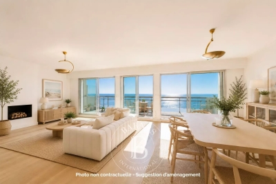 Appartement &agrave; vendre &agrave; LA BAULE ESCOUBLAC Centre - 4 pi&egrave;ces - 102 m&sup2; 