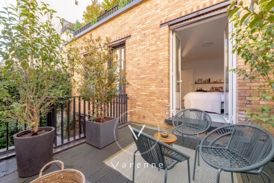 Maison &agrave; vendre &agrave; PARIS 6EME Mail 2 - 10 pi&egrave;ces - 415 m&sup2; 