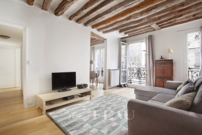 Appartement &agrave; vendre &agrave; PARIS 7EME Saint-Thomas d'Aquin - 3 pi&egrave;ces - 58 m&sup2; 