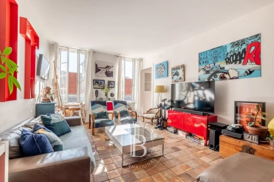 Appartement &agrave; vendre &agrave; PARIS 7EME  - 4 pi&egrave;ces - 91 m&sup2; 
