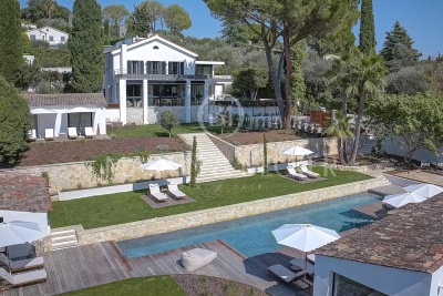 Maison &agrave; vendre &agrave; BIOT  - 8 pi&egrave;ces - 300 m&sup2; 