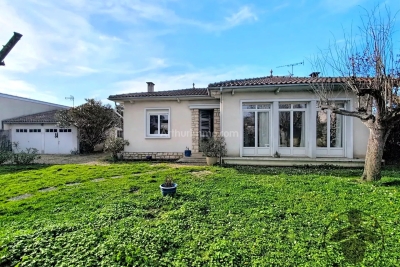 Maison &agrave; vendre &agrave; COUTRAS  - 4 pi&egrave;ces - 96 m&sup2; 