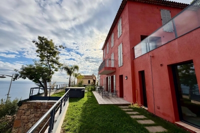 Appartement &agrave; vendre &agrave; THÉOULE-SUR-MER  - 4 pi&egrave;ces - 148 m&sup2; 