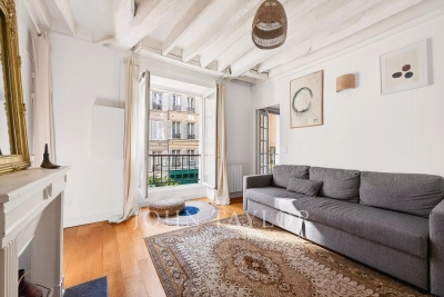 Appartement &agrave; vendre &agrave; Paris 4Eme  - 2 pi&egrave;ces 34 m&sup2; 