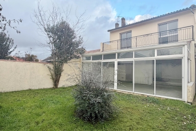 Maison &agrave; vendre &agrave; LE BOUSCAT  - 6 pi&egrave;ces - 160 m&sup2; 