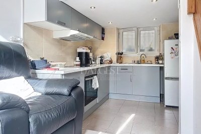 Apartment for sale in MENTON  - 2 rooms - 24 m&sup2; 