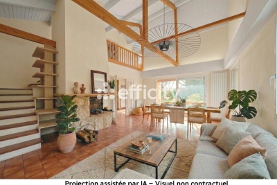 Maison &agrave; vendre &agrave; LA FORET FOUESNANT  - 5 pi&egrave;ces - 110 m&sup2; 