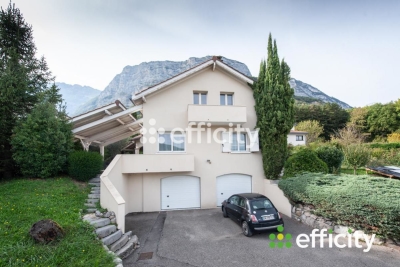 Maison &agrave; vendre &agrave; immobilier ST-PAUL-DE-VARCES  - 5 pi&egrave;ces - 183 m&sup2; 