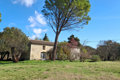 Maison &agrave; vendre &agrave; LA BAUME DE TRANSIT  - 12 pi&egrave;ces - 200 m&sup2; 