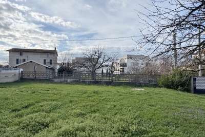 terrain &agrave; vendre &agrave; CRAPONNE Stalingrad  - 320 m&sup2; 