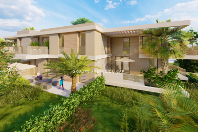 Appartement &agrave; vendre &agrave; ST-RAPHAËL  - 3 pi&egrave;ces - 83 m&sup2; 