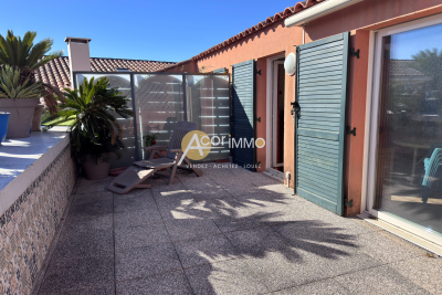 Appartement &agrave; vendre &agrave; SIX-FOURS-LES-PLAGES  - 3 pi&egrave;ces - 79 m&sup2; 