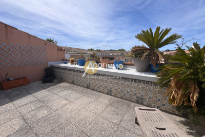 Appartement &agrave; vendre &agrave; SIX-FOURS-LES-PLAGES  - 3 pi&egrave;ces - 79 m&sup2; 