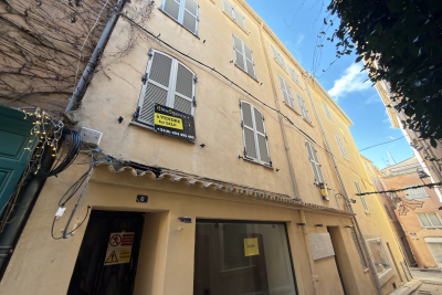 Appartement &agrave; vendre &agrave; ST-TROPEZ  - 6 pi&egrave;ces - 165 m&sup2; 