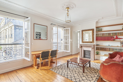 Appartement &agrave; vendre &agrave; PARIS 7EME Saint-Thomas d'Aquin - 2 pi&egrave;ces - 45 m&sup2; 