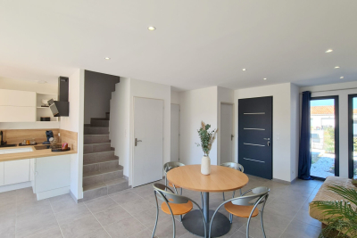 Maison &agrave; vendre &agrave; MONTÉLIMAR  - 4 pi&egrave;ces - 89 m&sup2; 