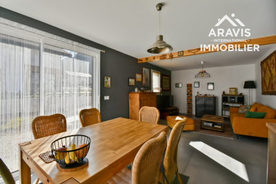 Maison &agrave; vendre &agrave; FAVERGES-SEYTHENEX  - 5 pi&egrave;ces - 106 m&sup2; 