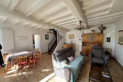 Maison &agrave; vendre &agrave; MORTAGNE SUR GIRONDE  - 4 pi&egrave;ces - 87 m&sup2; 