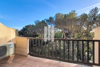 Appartement &agrave; vendre &agrave; ST-RAPHAËL  - 2 pi&egrave;ces - 56 m&sup2; 