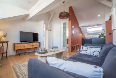 Appartement &agrave; vendre &agrave; BIARRITZ  - 2 pi&egrave;ces - 39 m&sup2; 