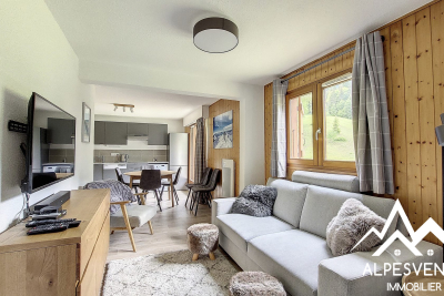 Appartement &agrave; vendre &agrave; ST-JEAN-D'AULPS  - 4 pi&egrave;ces - 59 m&sup2; 