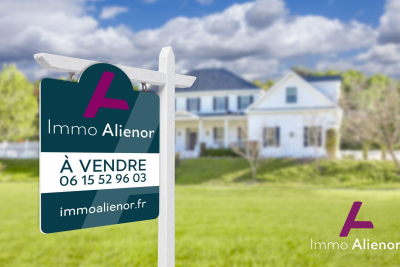 terrain &agrave; vendre &agrave; ANDERNOS-LES-BAINS   - 323 m&sup2; 
