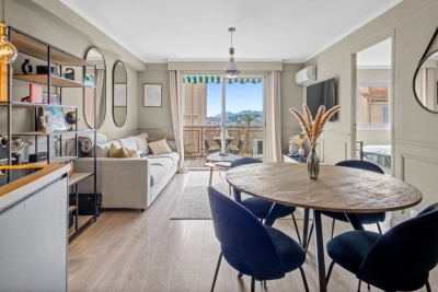 Apartment for sale in LE CANNET  - 3 rooms - 57 m&sup2; 