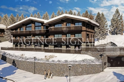 Appartement &agrave; vendre &agrave; VALBERG  - 3 pi&egrave;ces - 80 m&sup2; 