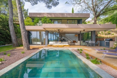 Maison &agrave; vendre &agrave; MOUGINS  - 3 pi&egrave;ces - 117 m&sup2; 