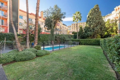 Appartement &agrave; vendre &agrave; MENTON Bioves-Casino - 3 pi&egrave;ces - 52 m&sup2; 