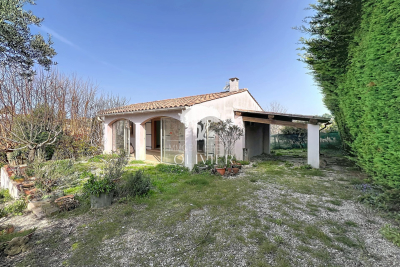 Maison &agrave; vendre cabanon vaucluse 