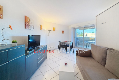 Appartement &agrave; vendre &agrave; GOLFE JUAN  - 1 pi&egrave;ces - 30 m&sup2; 