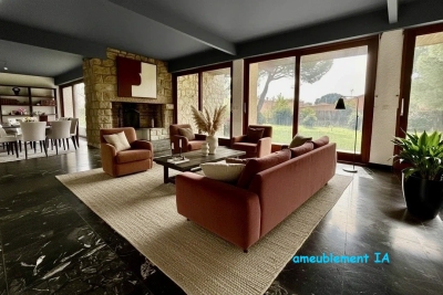 Maison &agrave; vendre &agrave; SAUVIAN  - 6 pi&egrave;ces - 195 m&sup2; 