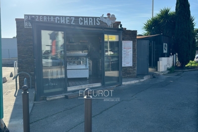 Commerce &agrave; vendre &agrave; LA CIOTAT  - 1 pi&egrave;ces - 20 m&sup2; 