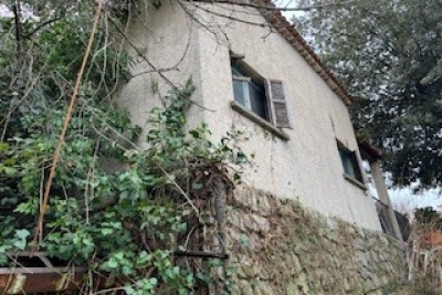 terrain &agrave; vendre &agrave; LEVENS  - 2 pi&egrave;ces - 500 m&sup2; 