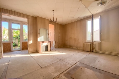Maison &agrave; vendre &agrave; BORDEAUX  - 5 pi&egrave;ces - 120 m&sup2; 