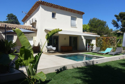 Maison &agrave; vendre &agrave; immobilier ANTIBES  - 5 pi&egrave;ces - 125 m&sup2; 