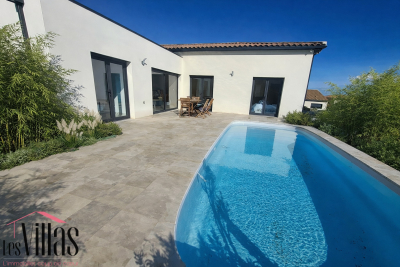 Maison &agrave; vendre &agrave; NARBONNE  - 6 pi&egrave;ces - 130 m&sup2; 