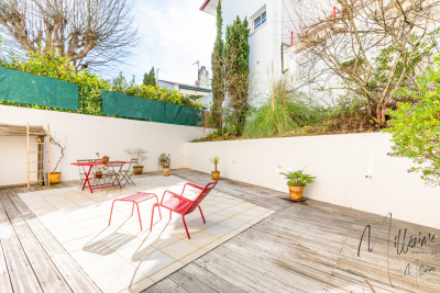 Appartement &agrave; vendre &agrave; BIARRITZ  - 4 pi&egrave;ces - 102 m&sup2; 