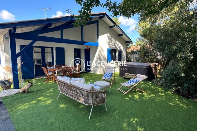 Maison &agrave; vendre &agrave; CAPBRETON  - 5 pi&egrave;ces - 137 m&sup2; 