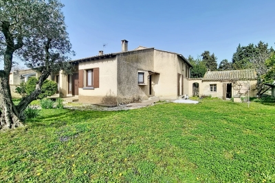 Maison &agrave; vendre &agrave; AVIGNON  - 6 pi&egrave;ces - 110 m&sup2; 
